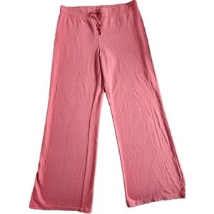 Soft Cotton Lounge Pants (Size L)